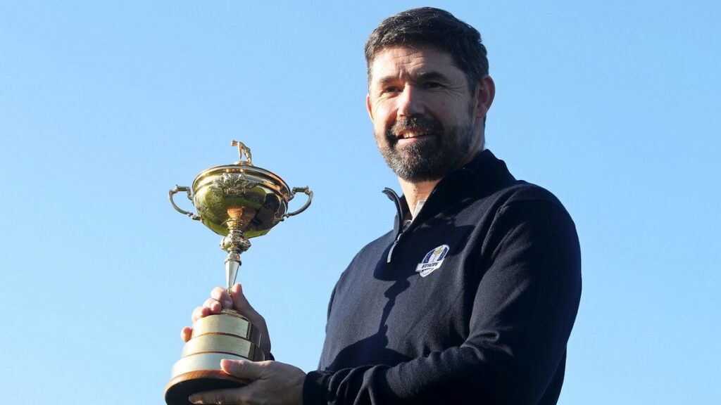 Doing the right thing by the Ryder Cup