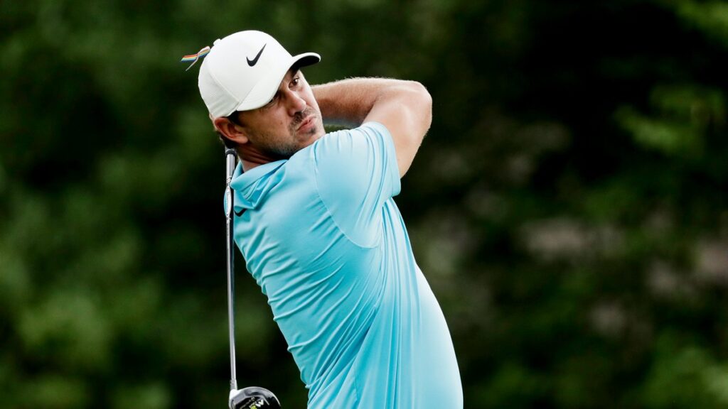 WGC-FedEx St Jude Invitational 2020 R1 - Koepka powers to two-shot lead in Memphis