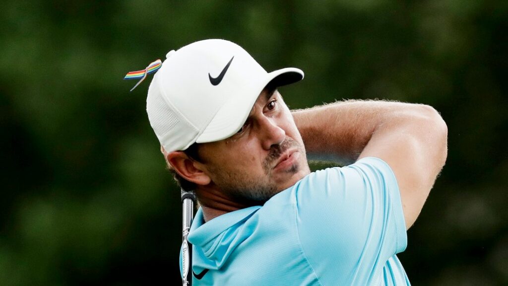 WGC-FedEx St Jude Invitational 2020 R1 - Koepka powers to two-shot lead in Memphis