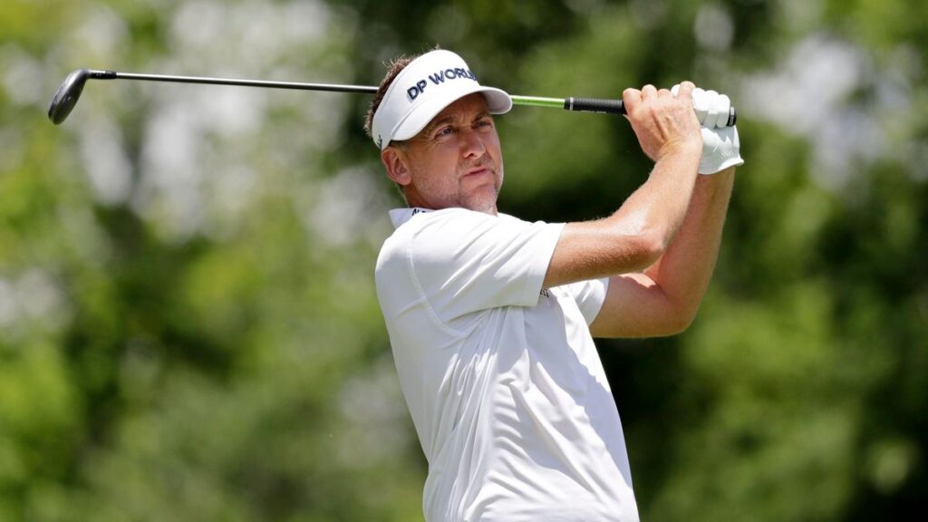 Workday Charity Open R3 - Poulter moves into contention