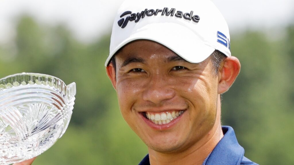 Workday Charity Open R4 - Morikawa clinches second PGA Tour crown