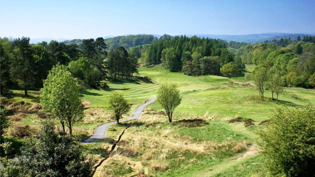 Treat yourself to a golf staycation at Linthwaite House in the Lake District this summer