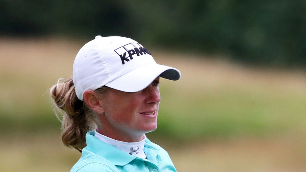 ASI Ladies Scottish Open R2 - Stacy Lewis claims share of lead
