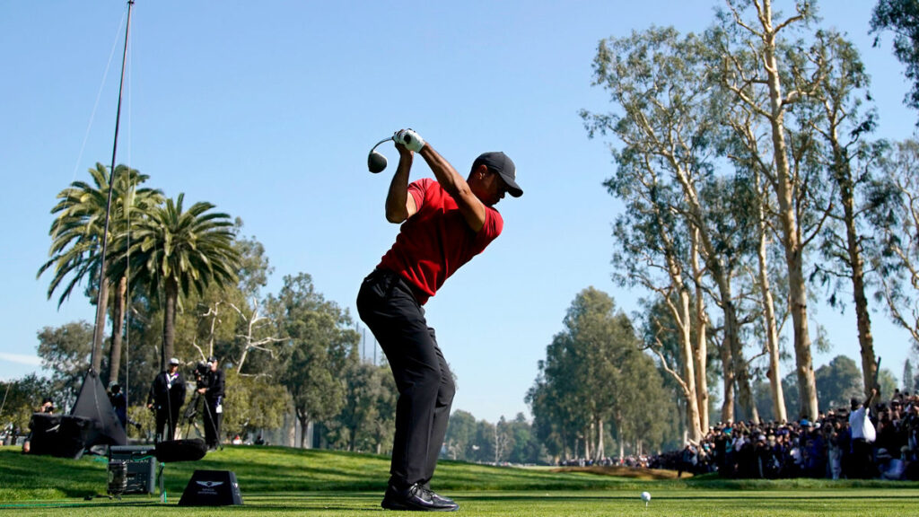 Tiger Woods confident he can win 16th Major title at US PGA Championship