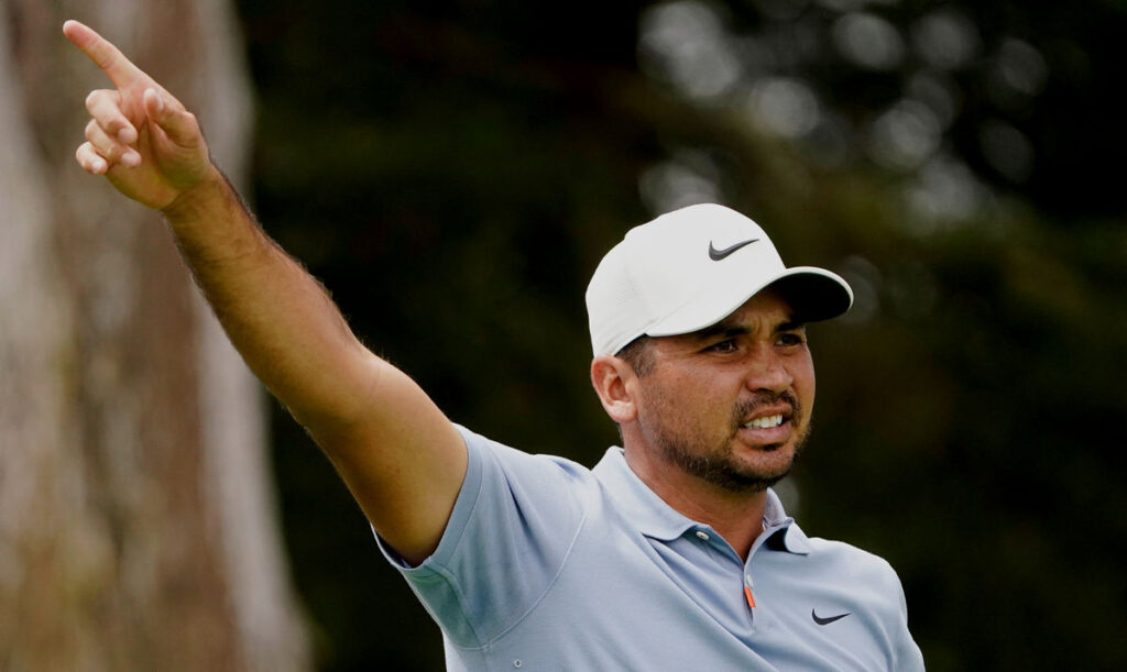 PGA Championship 2020 R1 - Day & Todd top crowded leaderboard after opening round