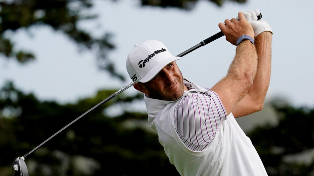 US PGA Championship R3 - Dustin Johnson eyes US PGA redemption