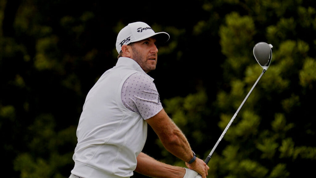 Northern Trust R2 - Dustin Johnson takes control with a round of 60