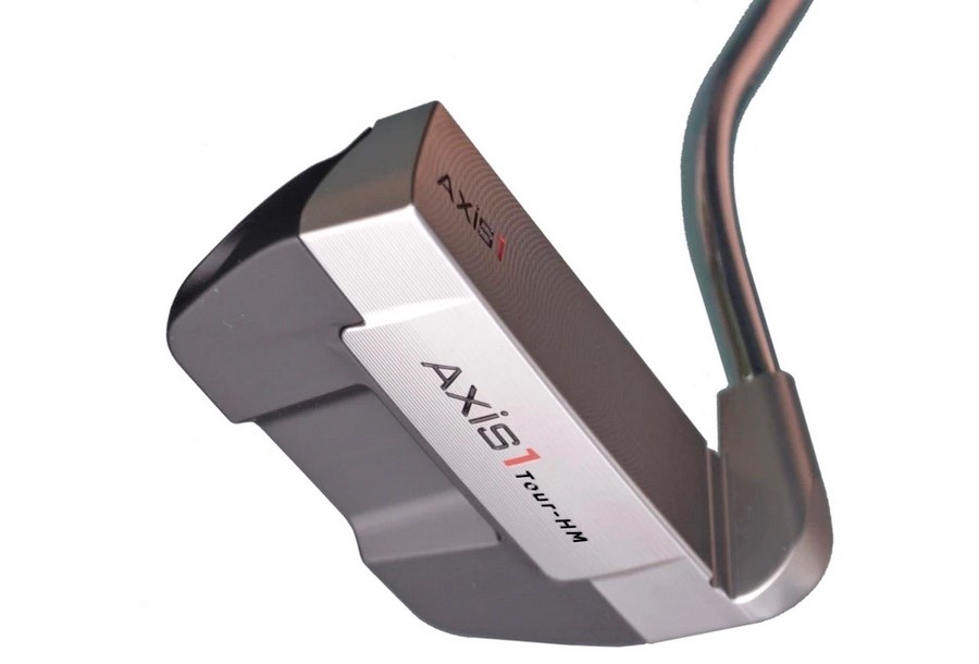 AXIS1 Tour HM Putter now available across Europe