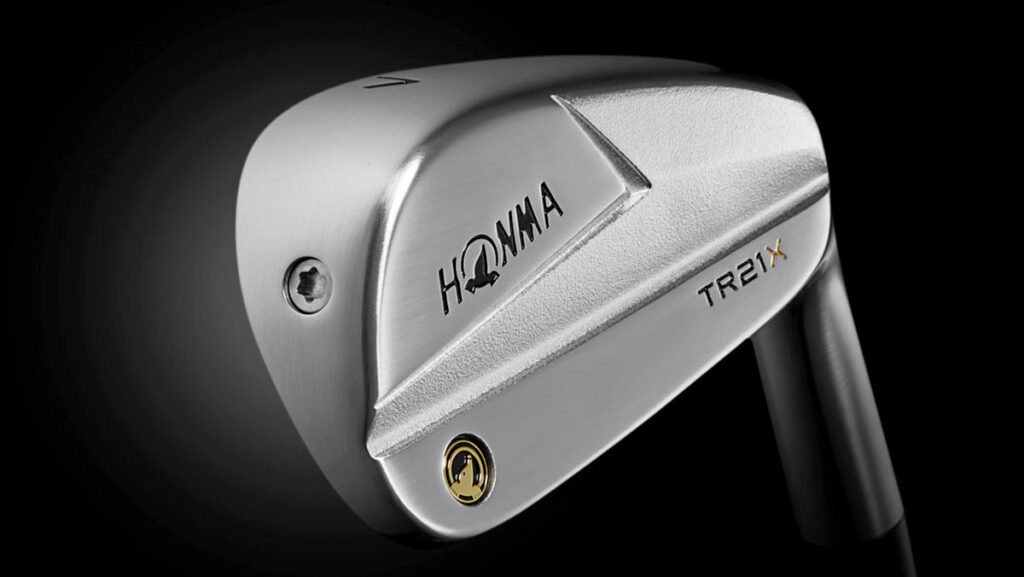 HONMA extends Tour Release family with launch of TR21 range