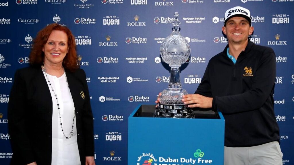 Irish Open 2020 R4 - Catlin captures second title