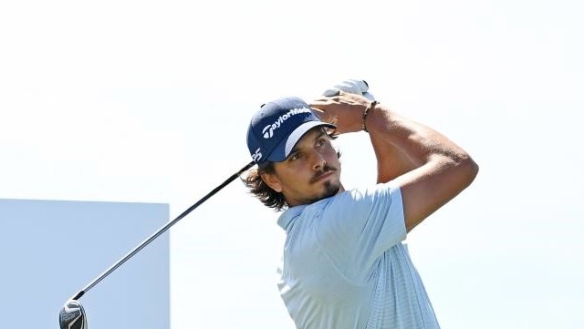Open de Portugal 2020 R1 - Lopes targets home victory after best European Tour round