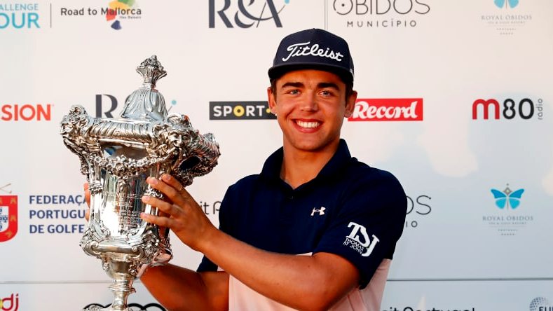 Open de Portugal Day 4 -Higgs claims maiden victory at Royal Óbidos