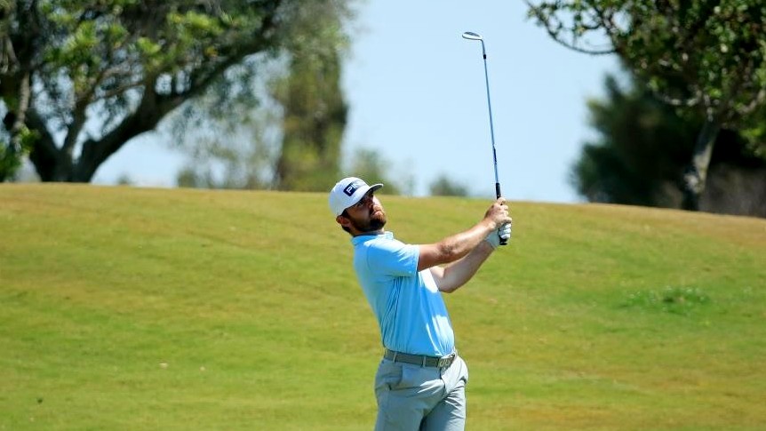 Portugal Masters 2020 R1 - Johnston takes lead with career-best round