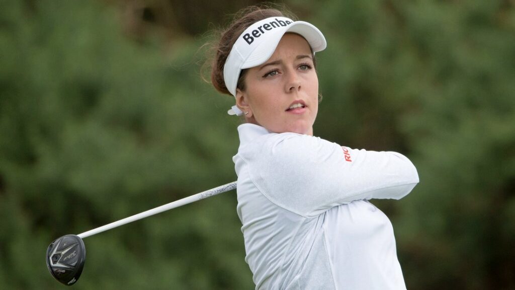 Cambia Portland Classic R3 - Georgia Hall wins first LPGA title in the United States