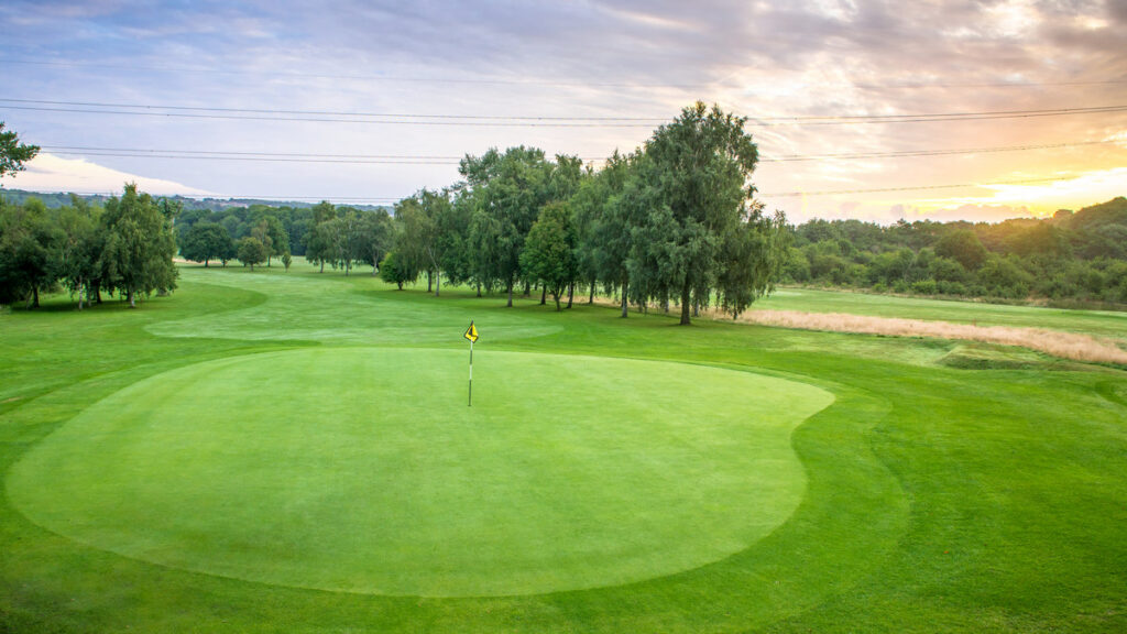 Canterbury GC launches new Winter Alliance competition
