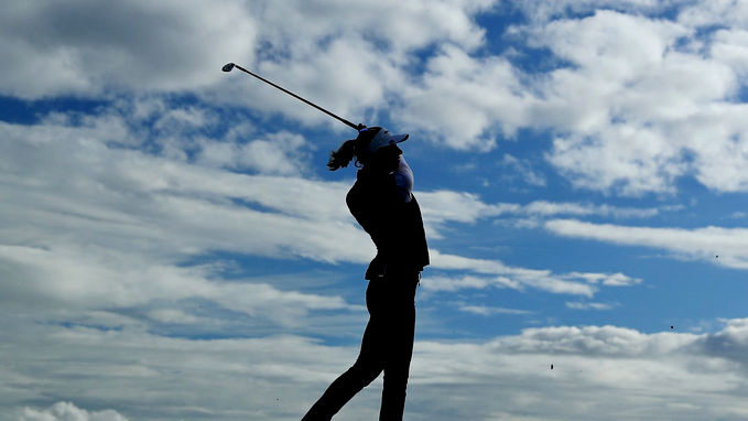 Women's PGA Championship R2 - Kim takes 1-shot lead
