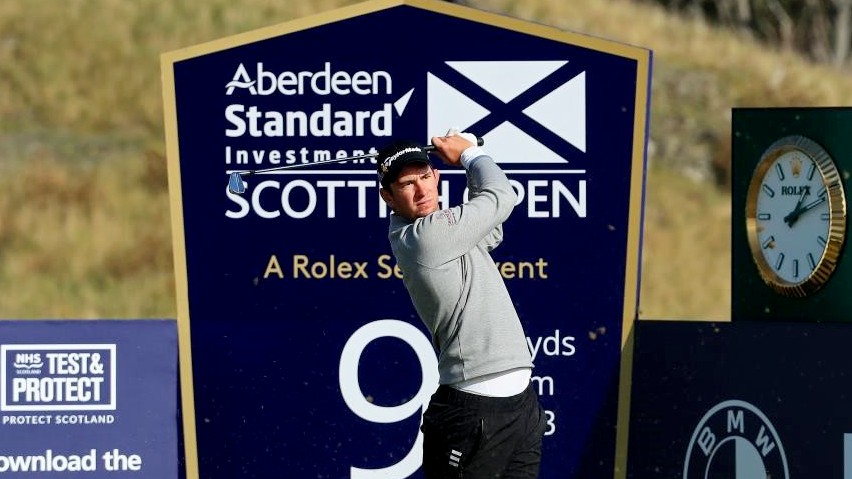 Scottish Open 2020 R2 - Herbert shines on Scotland’s Golf Coast
