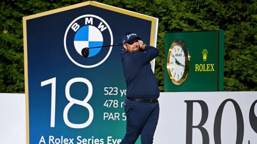 BMW PGA 2020 R2 - Fitzpatrick and Lowry share halfway lead at Wentworth