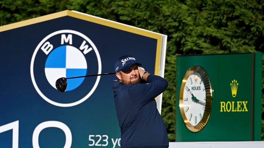 BMW PGA 2020 R2 - Fitzpatrick and Lowry share halfway lead at Wentworth