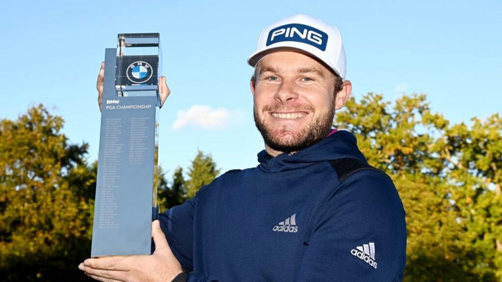 BMW PGA 2020 R4 - Home hero Hatton claims dream Wentworth win