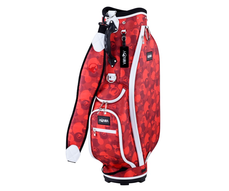 HONMA unveils Autumn/Winter caddie bag range