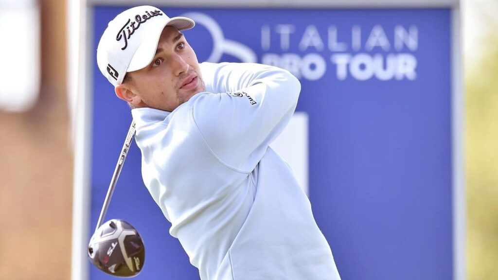 Italian Challenge 2020 R2 - Open reduced to 54 holes as Clements retains lead