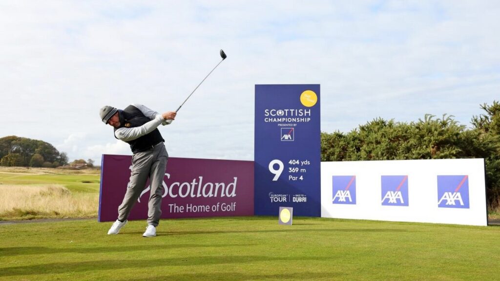 Westwood ready for more at Scottish Championship