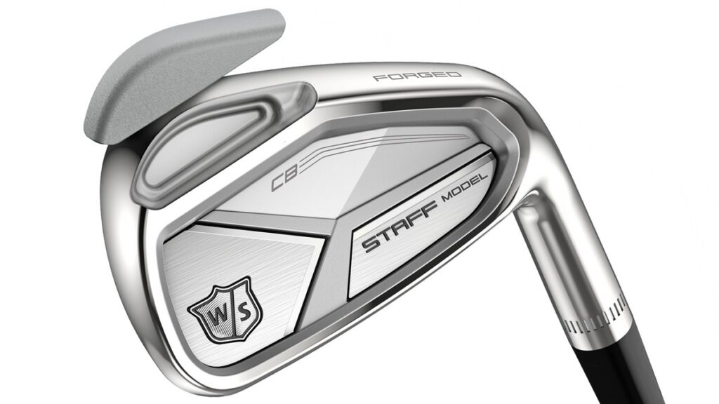 Wilson expands Staff Model line with new CB irons