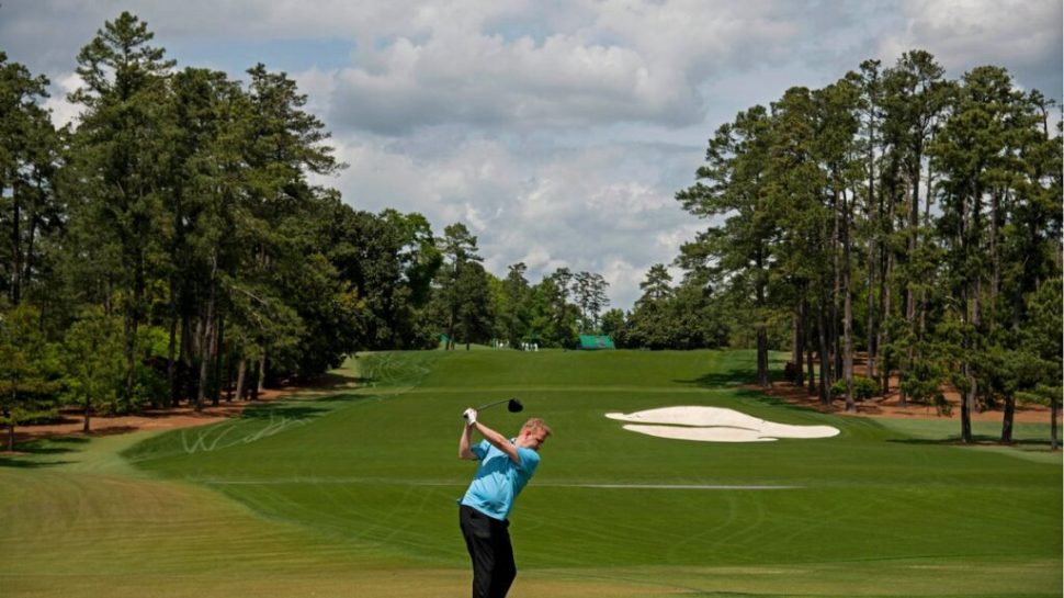 Augusta National's other side