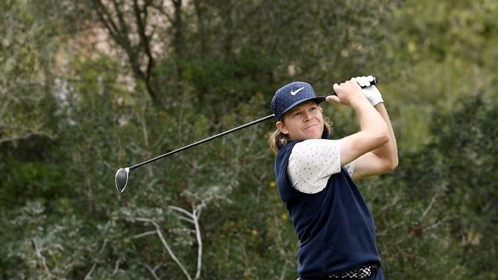 Challenge Tour Grand Final 2020 R2 - Knappe goes low to lead by two in Mallorca