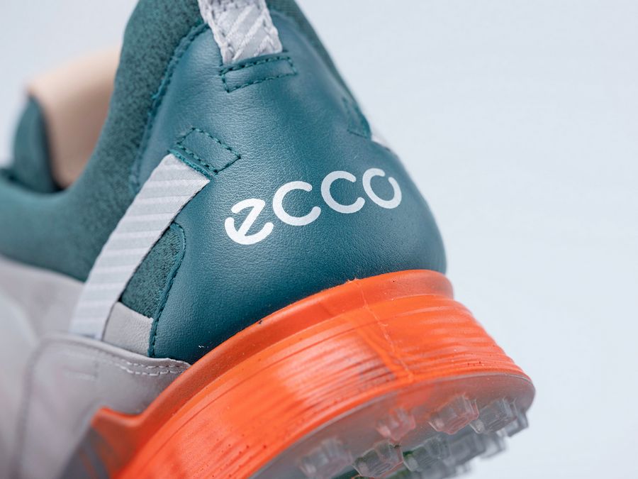 ECCO® Golf creates special edition S-Three designs to be worn by Stenson, Van Rooyen this week