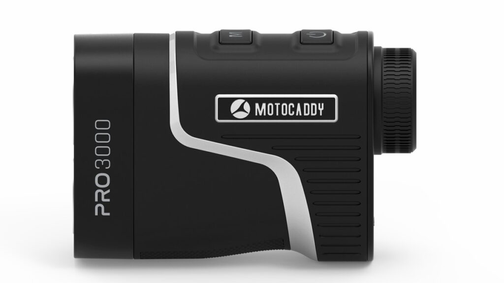 Motocaddy launches new laser rangefinder