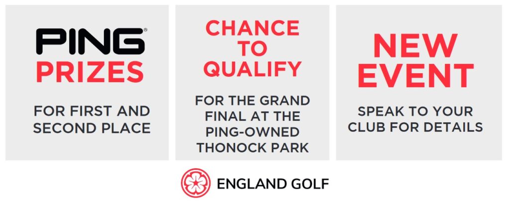 PING shows support for mixed golf with launch of new country-wide competition
