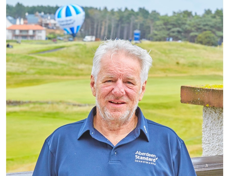 Scottish Golf tees up Martin Gilbert as next chair