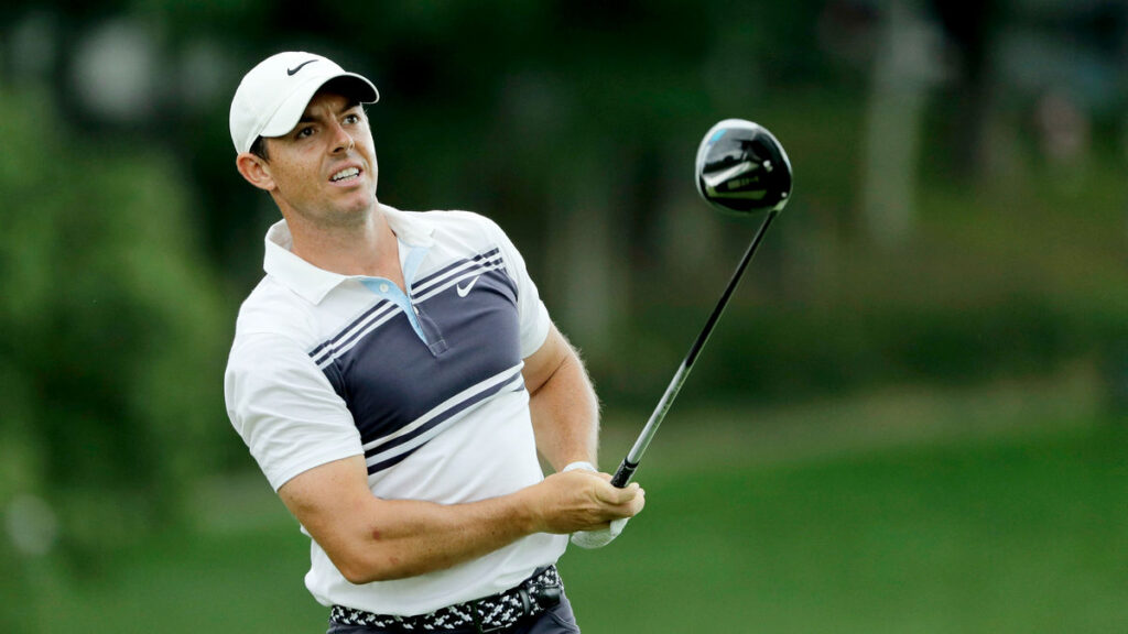 Rory aiming for glory – again!