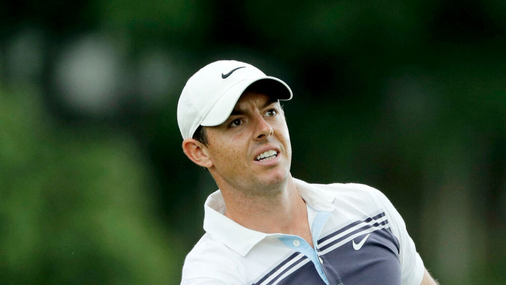 Rory aiming for glory – again!