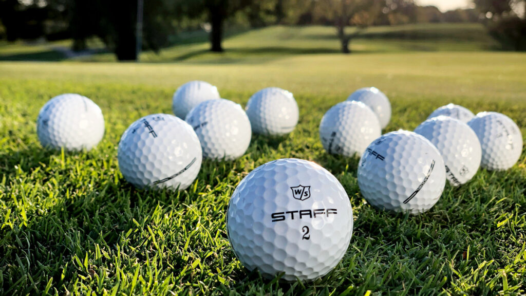 Wilson launches Tour-inspired Staff Model balls