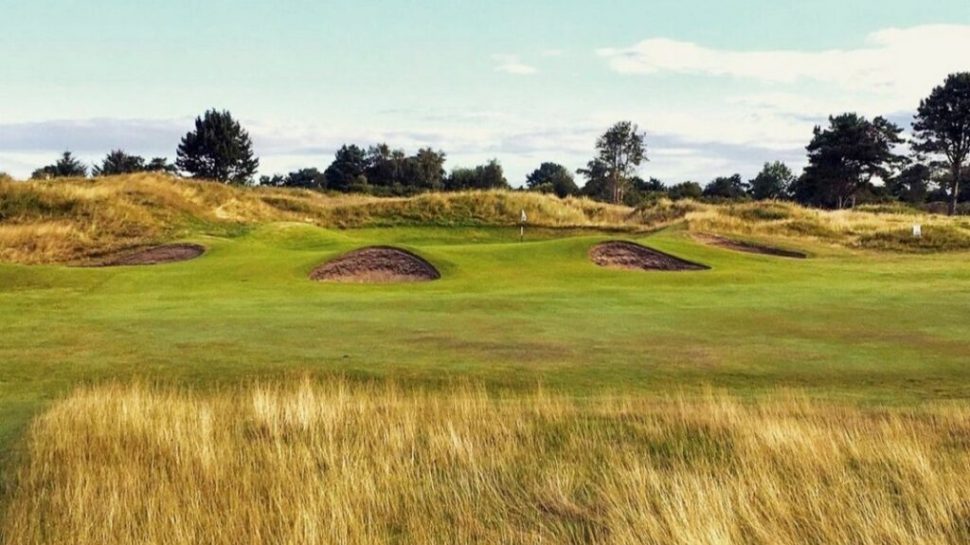 Nairn Dunbar crowned Environmental Golf Course of the Year