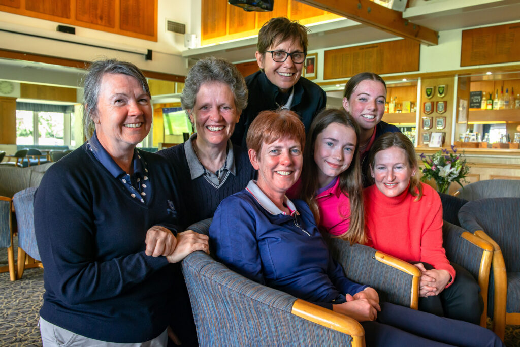 Berkhamsted commits heavily to Women In Golf Charter