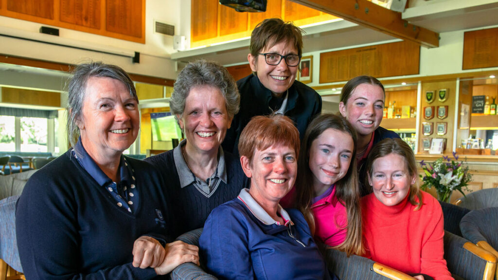 Berkhamsted commits heavily to Women In Golf Charter