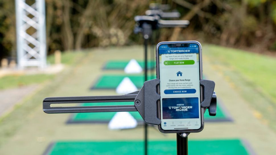 Essendon CC unveiled as first golf club in UK withToptracer Range Mobile