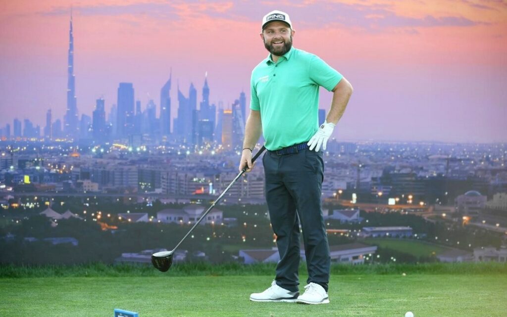Golf in Dubai Championship 2020 R2 - Sully cruising at halfway point in Dubai