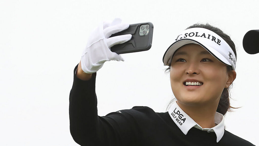 CME Group Tour Championship R4 - Jin Young Ko wins in Florida, tops money list