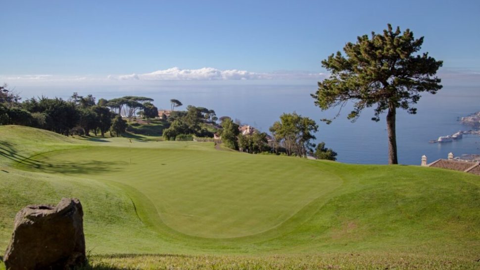 Madeira December deals are a gift for golfers
