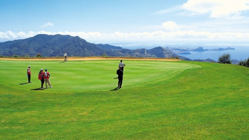 Madeira December deals are a gift for golfers