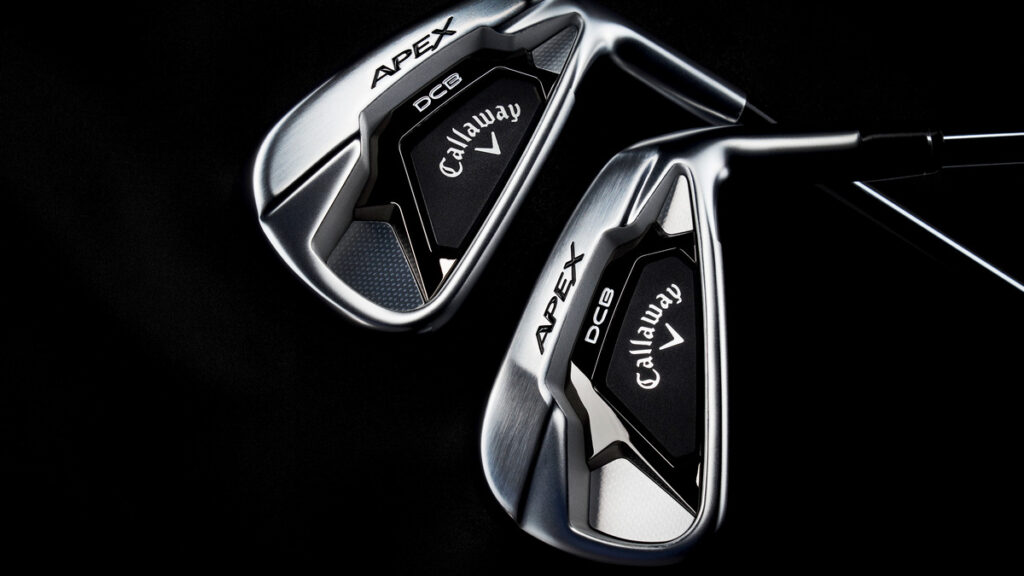 Callaway Golf announces new Apex Irons & Hybrids