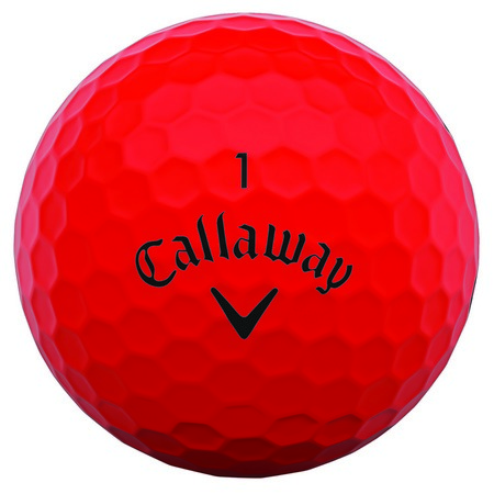 Callaway introduces new ERC Soft, Supersoft & Supersoft Max Golf Balls
