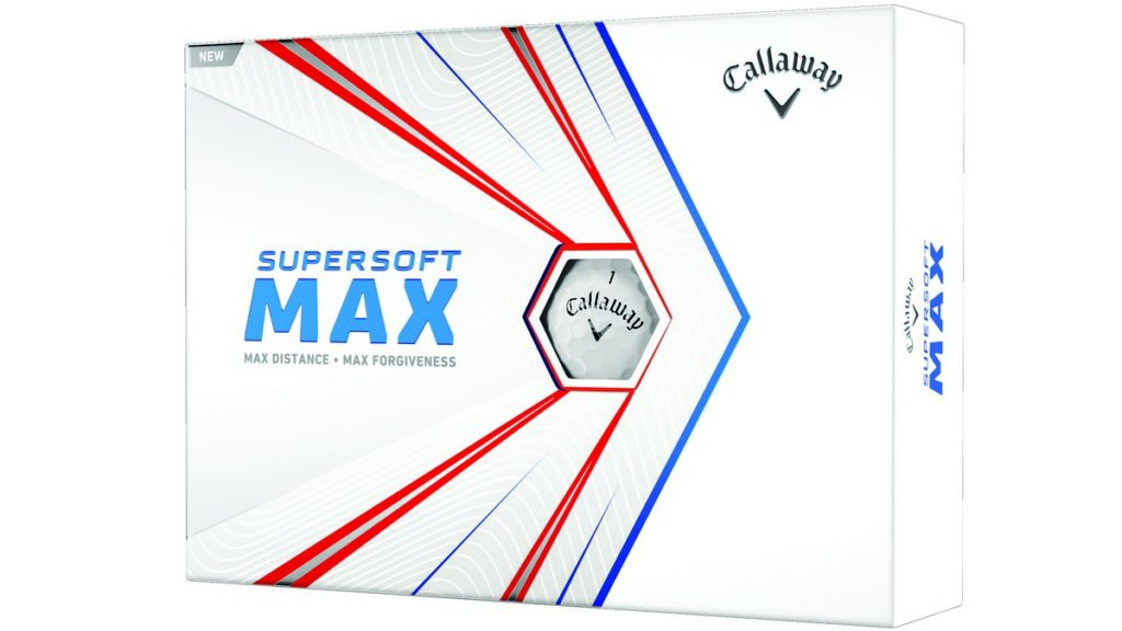 Callaway introduces new ERC Soft, Supersoft & Supersoft Max Golf Balls