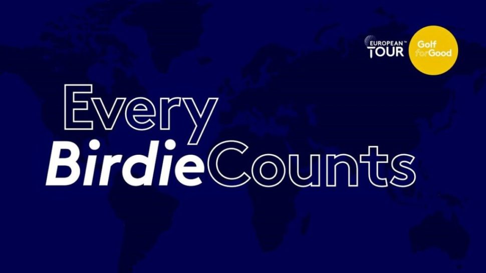 Golf for Good returns with launch of ‘Every Birdie Counts’ campaign