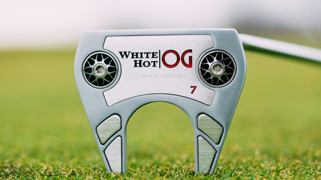 Odyssey Golf introduces new White Hot OG Putters